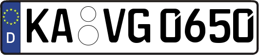 KA-VG0650