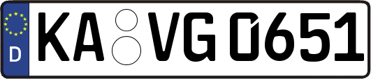 KA-VG0651