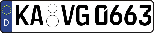 KA-VG0663