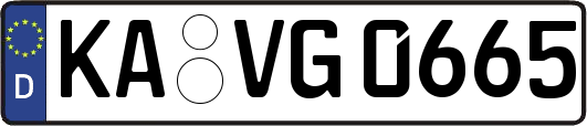 KA-VG0665