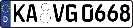 KA-VG0668