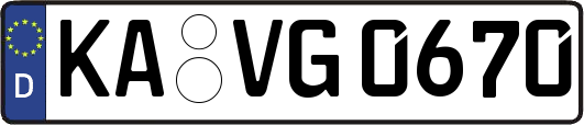 KA-VG0670