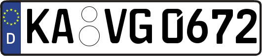 KA-VG0672