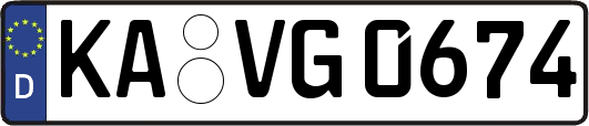 KA-VG0674