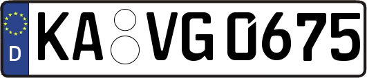 KA-VG0675