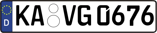 KA-VG0676
