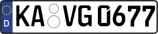 KA-VG0677