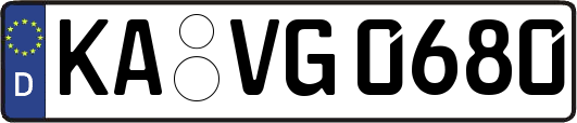 KA-VG0680