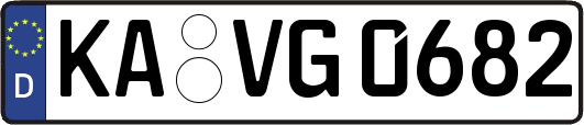 KA-VG0682