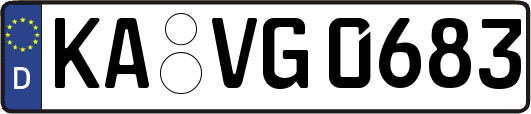 KA-VG0683