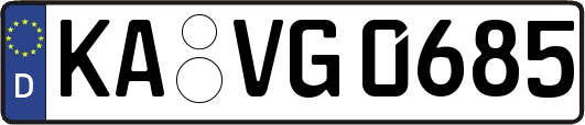 KA-VG0685