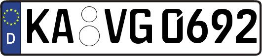 KA-VG0692