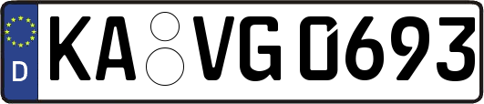 KA-VG0693