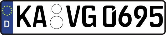 KA-VG0695