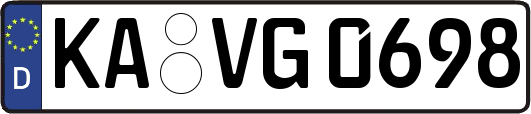 KA-VG0698