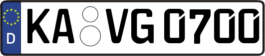 KA-VG0700