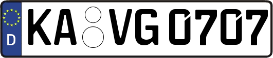 KA-VG0707