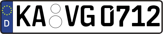 KA-VG0712