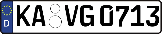 KA-VG0713