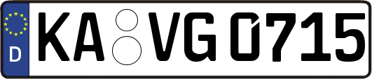 KA-VG0715