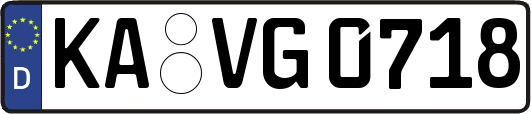 KA-VG0718