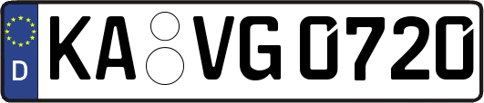 KA-VG0720