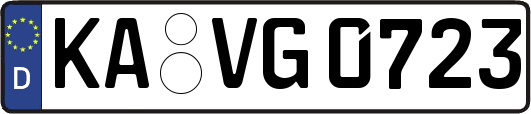 KA-VG0723
