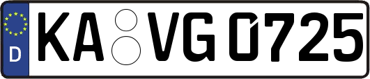 KA-VG0725