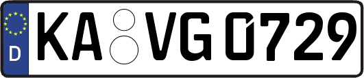 KA-VG0729