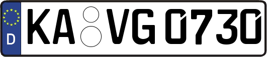 KA-VG0730