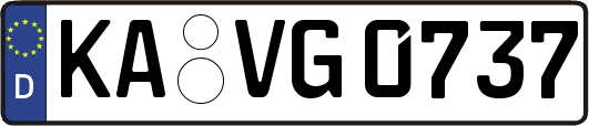KA-VG0737
