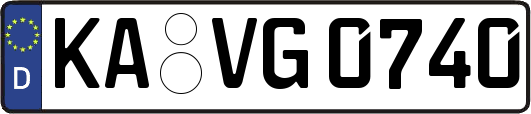 KA-VG0740