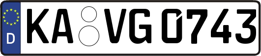 KA-VG0743