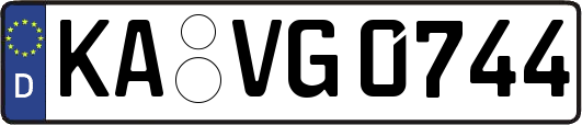 KA-VG0744