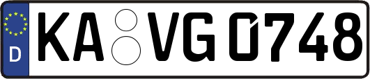 KA-VG0748