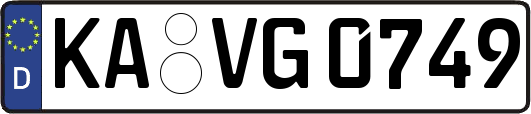 KA-VG0749
