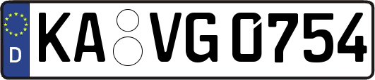 KA-VG0754