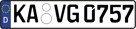 KA-VG0757