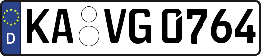 KA-VG0764
