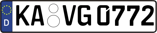 KA-VG0772