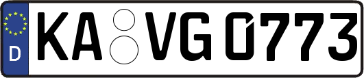 KA-VG0773