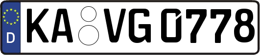 KA-VG0778