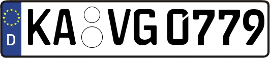 KA-VG0779