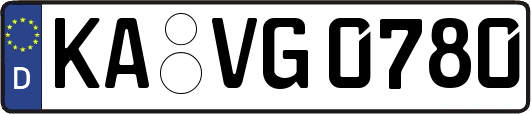 KA-VG0780