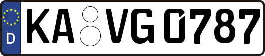 KA-VG0787