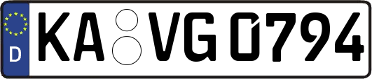 KA-VG0794