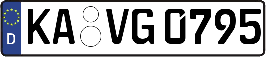 KA-VG0795