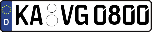 KA-VG0800