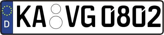 KA-VG0802