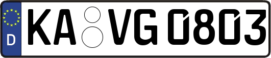 KA-VG0803